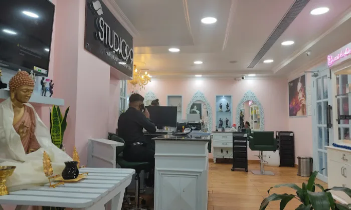 Morkid Unisex Salon  Spa